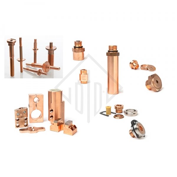 Copper Part